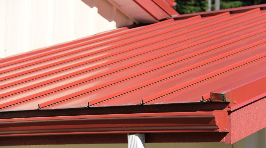 Industrial Roof Replacement in West Ridge, AR